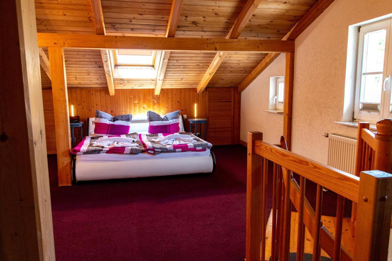 Villa Bertha Sellin  Exteriér fotografie