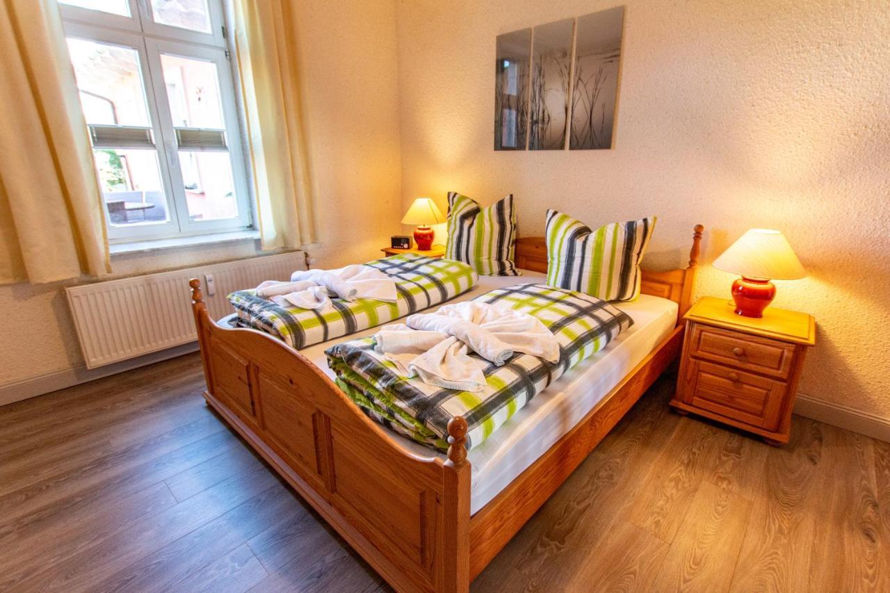 Villa Bertha Sellin  Exteriér fotografie