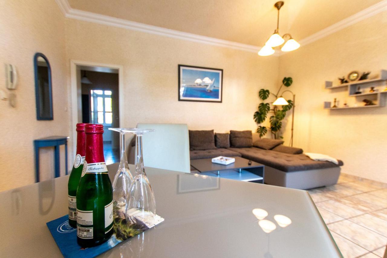 Villa Bertha Sellin  Pokoj fotografie